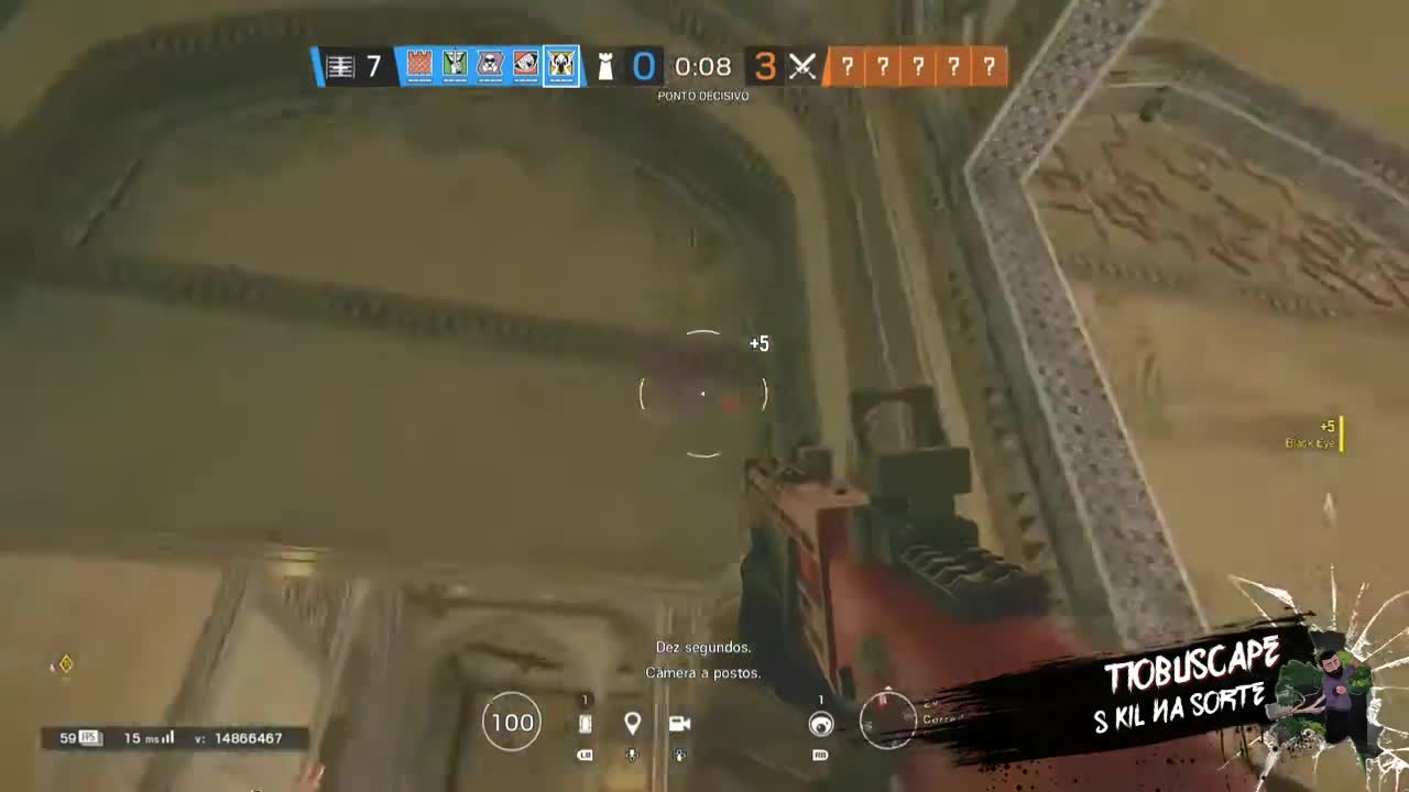 good kill and good luck