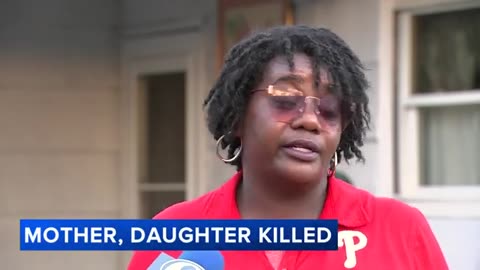 Mother, daughter shot to death by intruder inside home