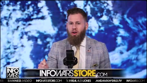 Alex Jones Show — WED FULL SHOW 4/10/24