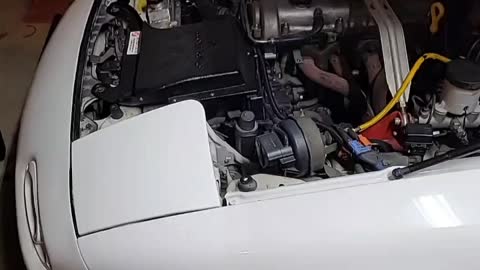 miata heater core upgrade