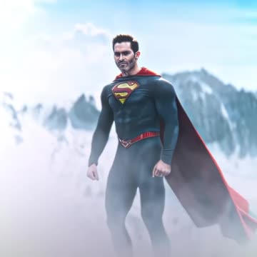 They arrest Superman for saving people😭