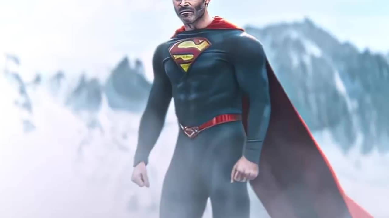 They arrest Superman for saving peopleš