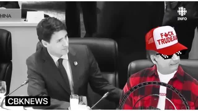 The two best videos about Justin Trudeau