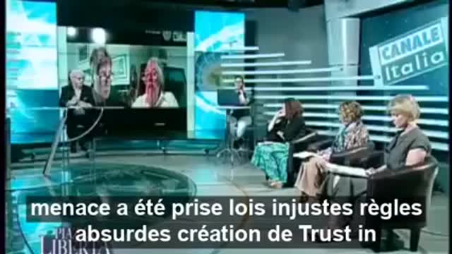 ÇA BALANCE DE PLUS EN PLUS ET TOUJOURS PLUS LOURD !!!