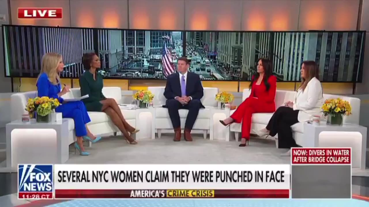 HORRIBLE: Women In NYC Are Being Attacked In Broad Daylight