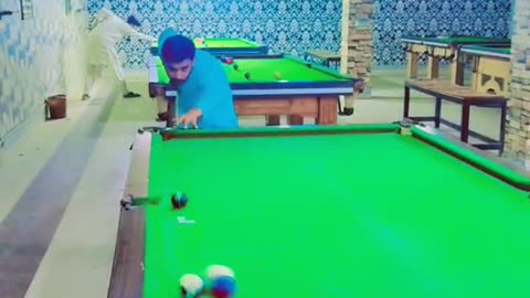 amazing trick shot