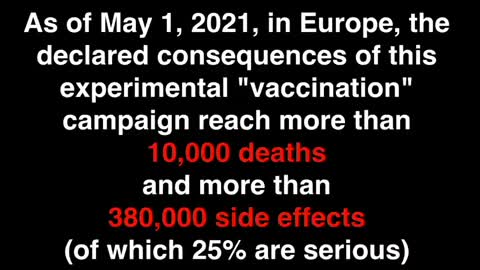 Experimental Injection Covid Vaccine People