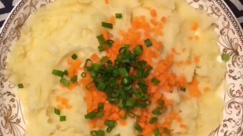 Mashed potatoes