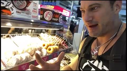 Snapchat Thailand #4 - Massages - Ice Cream - Buddhas