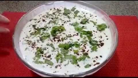 Classic Indian Dish: Bottle Gourd Raita (Watch & Prepare)