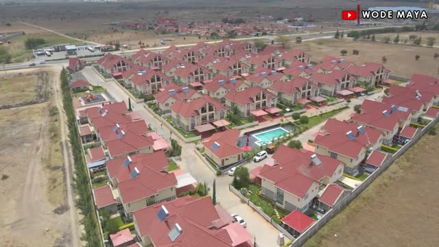 How This Kenyan Woman Built 200 Homes In Kenya | Wode Maya
