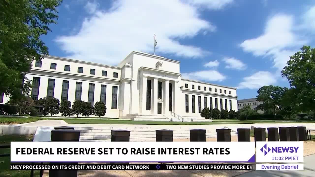 The Federal Reserve Will Once Again Begin Raising Interest Rates