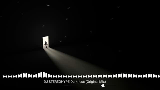 DJ STEREOHYPE - Darkness