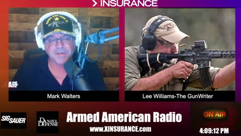 Armed American Radio