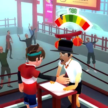 SLAP KING GAMEPLAY - 4 ROUNDs - 24102023 - 02