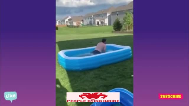 HILARIOUS PEOPLE FAILS COMPILATION - PEOPLE DYING INSIDE VIDEOS