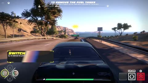 Fast & furious crossroads gameplay