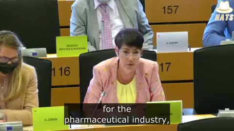 European MEP Christine Anderson: "Vaccines" Caused 23 Times More Deaths..."