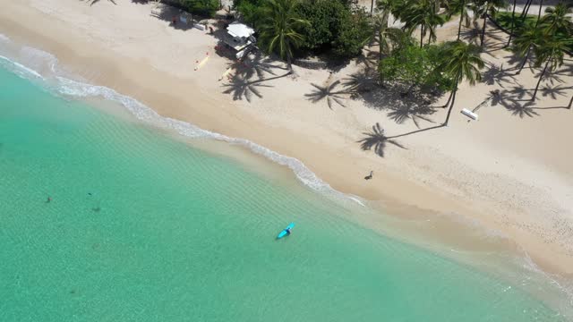 Beauty of Beach ist time to relax