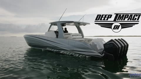 Chasing Deep Impact's 369 Sport and 399 Sport in a Helicopter!