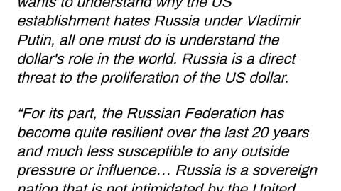 1/2 money, elites & total control (heavy topic)