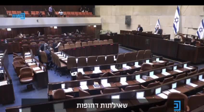 ניצן הורוביץ על פטור ממסכות