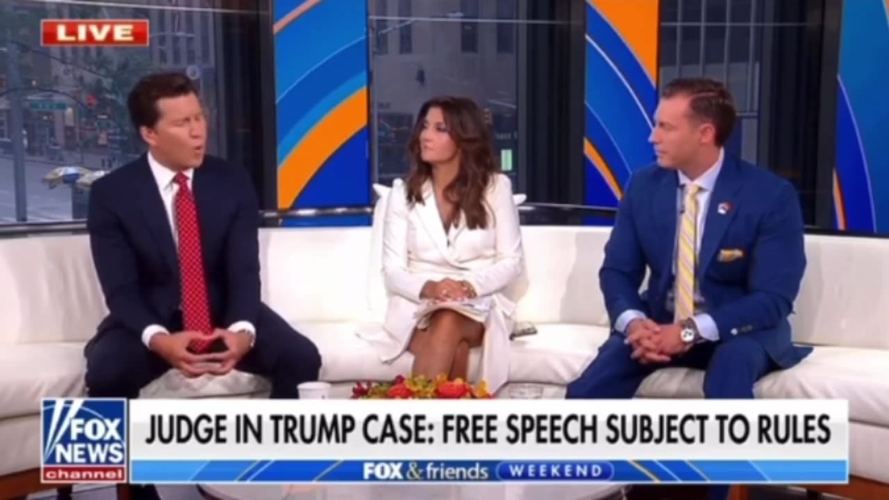 “This entire thing is an attempt to stop President Trump from running again ”