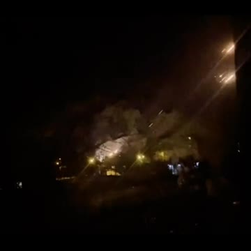 Ukraine War - Beautiful night strikes by Russian "Grads"