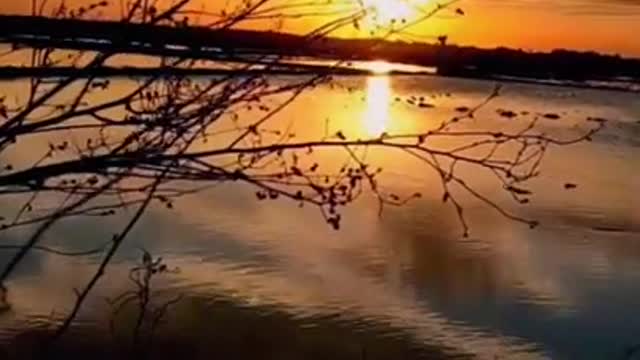 Calmness and Peace Place