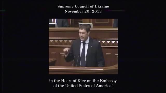 Ukraine Coup Plot Revealed in 2013 through the US State Department