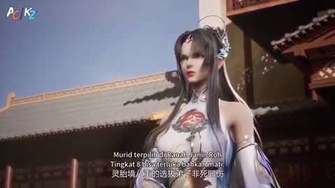 Ni Tian Zhizun Eps.9