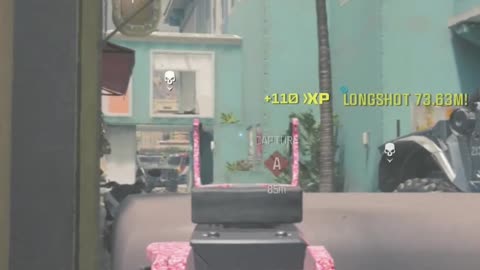 Cup Destroyed MW3