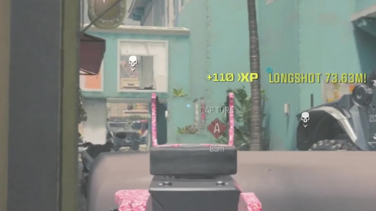 Cup Destroyed MW3