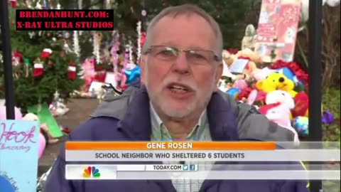 We Need To Talk About Gene Rosen: A Sandy Hook Hero - 2013