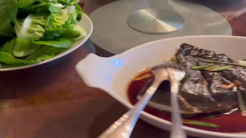 20221113 昨天吃羊肉的视频忘了发了现在才发出来