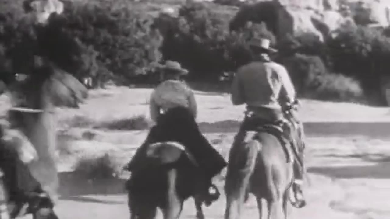 Stories Of The Century S1E5 - Quantrill and His Raiders (1954)