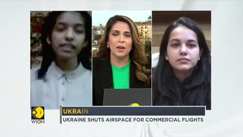 Russia-Ukraine conflict: Indian students exclusive on WION | World English News | WION