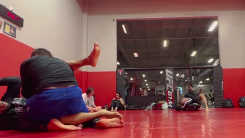 Jiu Jitsu No Gi (08-08-2024)