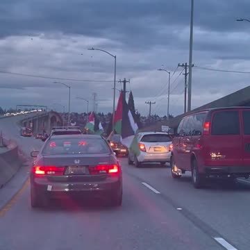 Pro-Hamas Nazis Vow To Sack Seattle's Space Needle On New Year's Eve