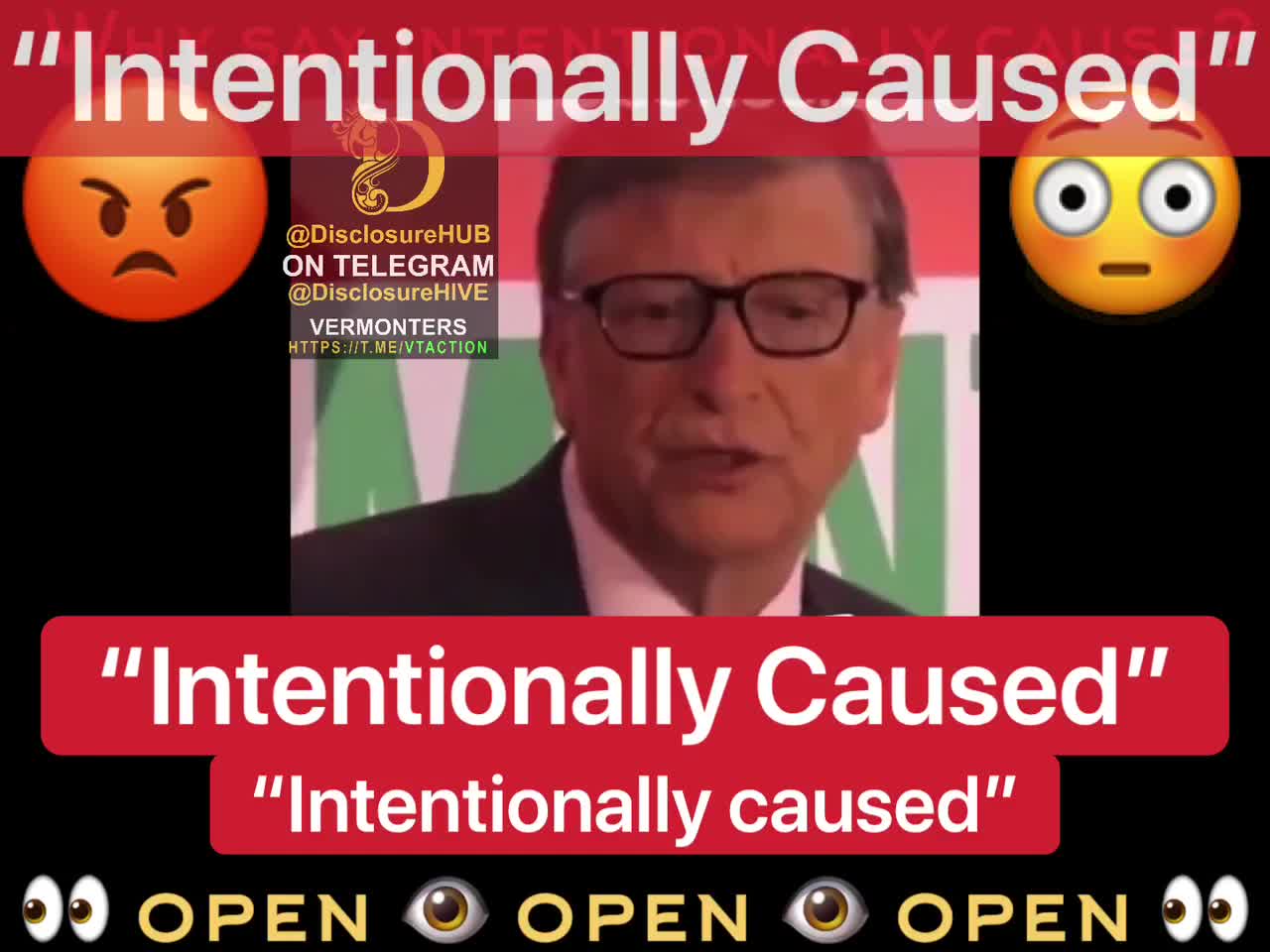 Intentionally Caused