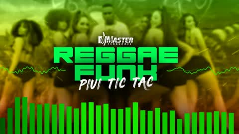 MC RD - Piui Tic Tac Reggae Remix Master Produções