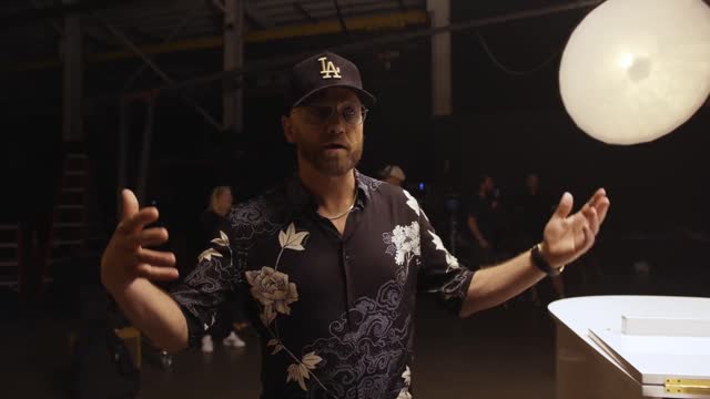 TobyMac - The Goodness Music Video BTS