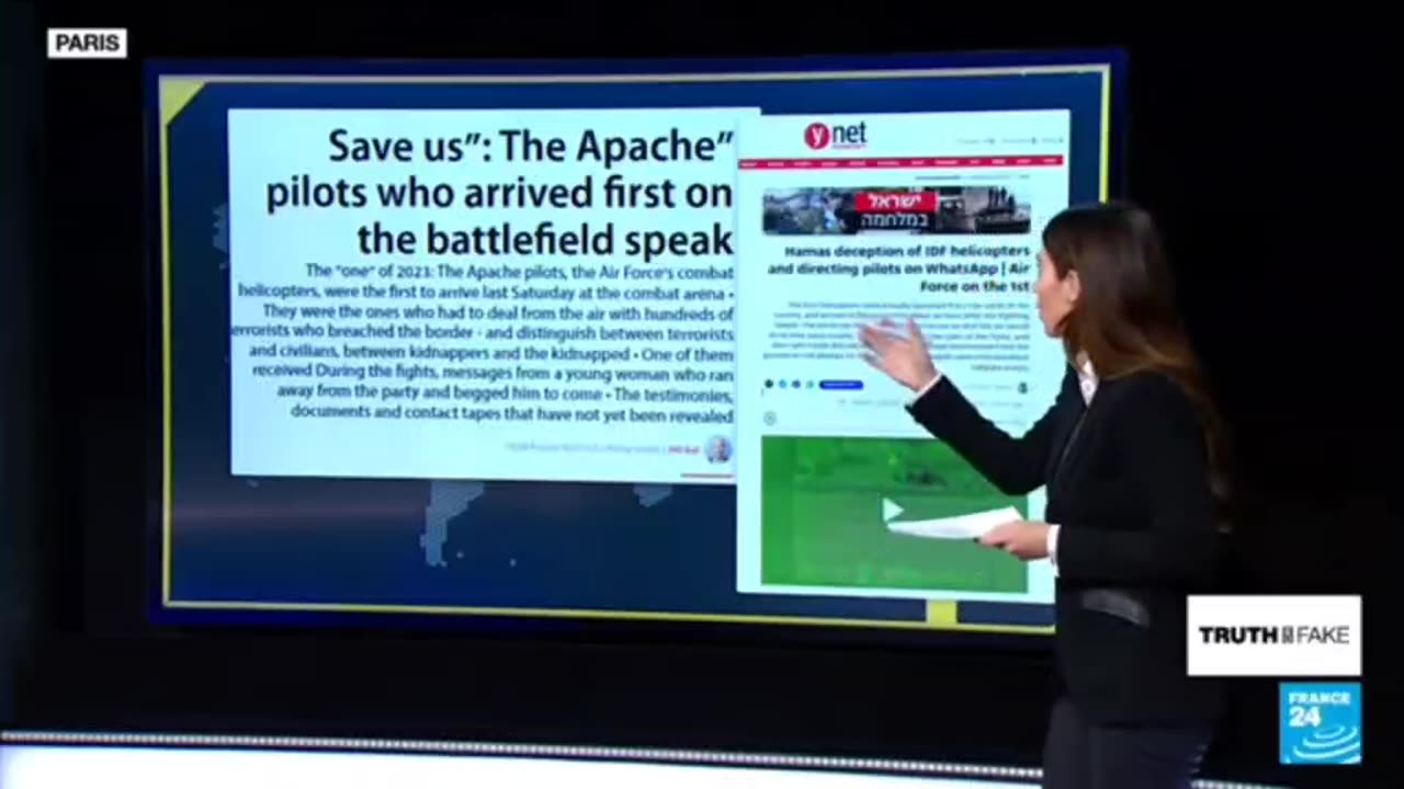 ►🚨🇮🇱⚔️🇵🇸 France 24: Israeli Apache helicopter firing blindly into Novara music festival "TARGETS"