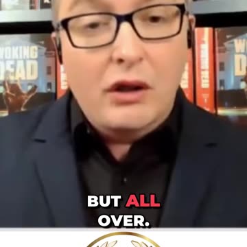 A.J. Rice with Brannon Howse Live on Lindell TV