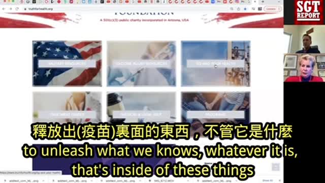 美國律師被問及對於5G與疫苗的看法,18GHz頻率可能與脂質納米粒子互動⋯