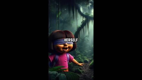 Most Shocking “Dora The Explorer” Conspiracy Theory