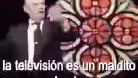 EL TELEVISOR ES EL EVANGELIO