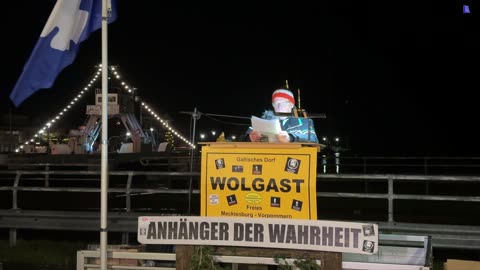 Wolgast - Rolf auch zum Jahresende wieder mit harten Fakten 17-12-2024