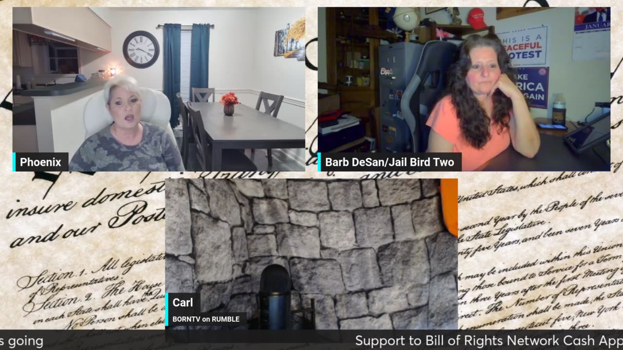 WE THE PEOPLE PODCAST