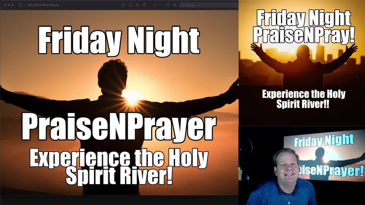 KENT HENRY | 3-4-22 FRIDAY NIGHT WORSHIP AND PRAYER LIVE | CARRIAGE HOUSE WORSHIP